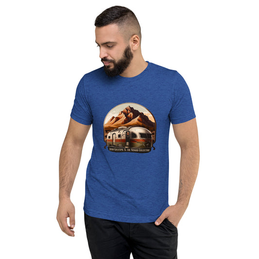 Camper band t-shirt