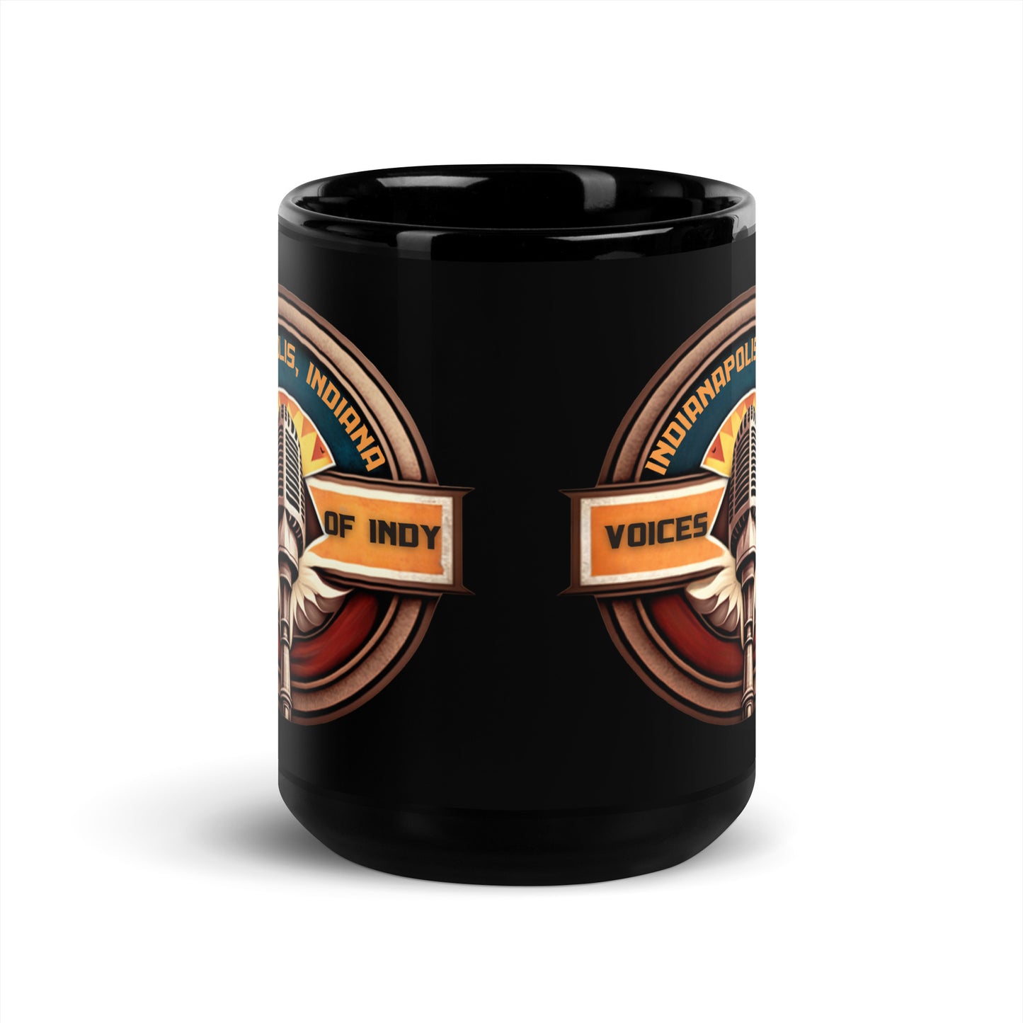 Voices of Indy mug