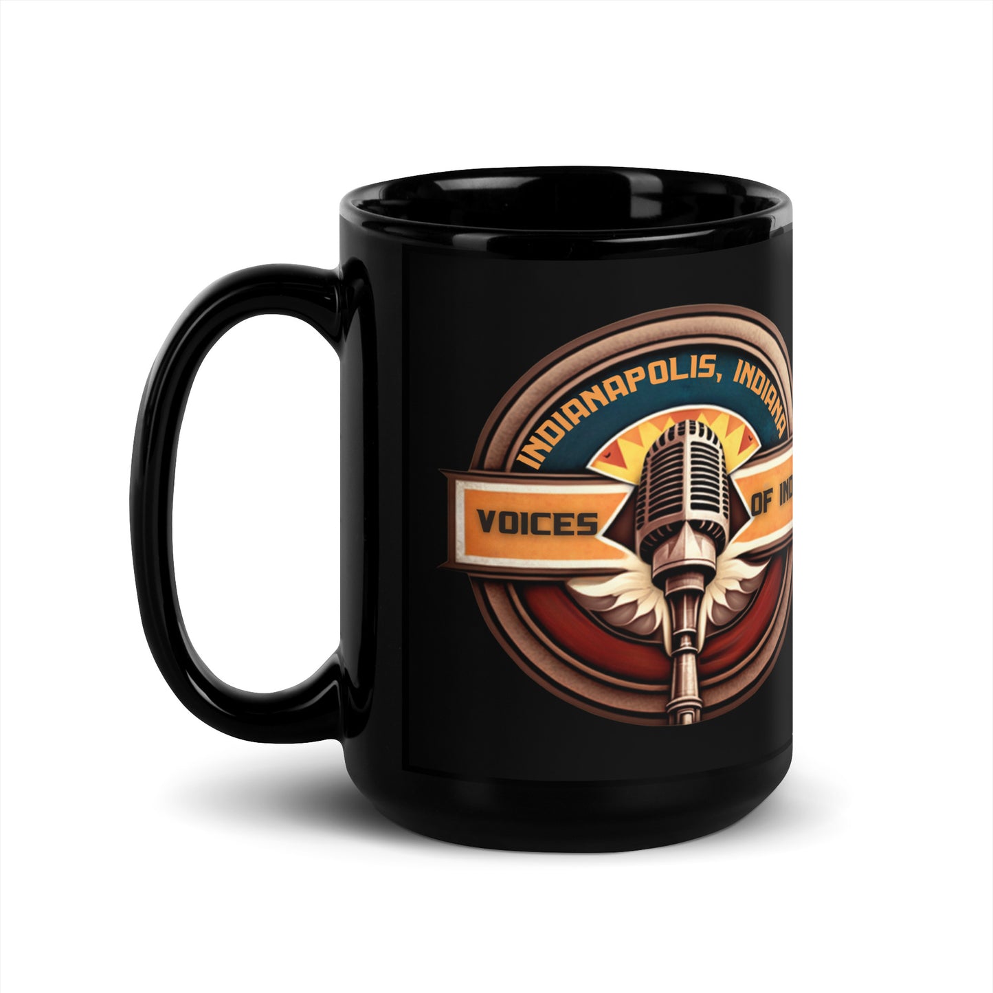 Voices of Indy mug